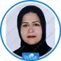 دکتر فاطمه غلامی درمیان
